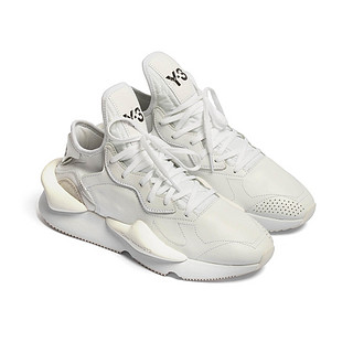 Y-3 adidas Y-3 Kaiwa 运动板鞋 纯白 43
