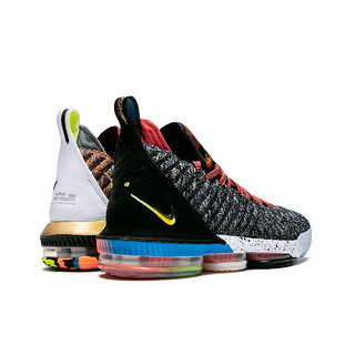 NIKE 耐克 Nike LeBron 16 篮球鞋 鸳鸯 45.5