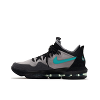 NIKE 耐克 Nike LeBron 16 篮球鞋 atmos联名/黑灰 40.5