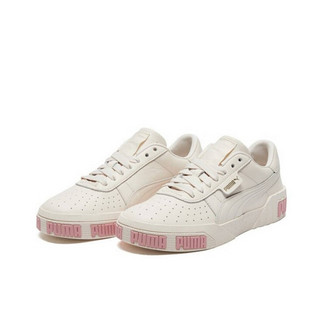 PUMA 彪马 Puma Cali 运动板鞋 370811-02 粉米色 36