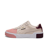 PUMA 彪马 Puma Cali 运动板鞋 369968-01 新婚粉 38.5