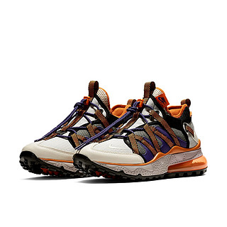 NIKE 耐克 Nike Air Max 270 Bowfin 跑鞋 灰紫橙 46