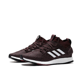 adidas 阿迪达斯 adidas Pure Boost RBL 跑鞋 棕色 41