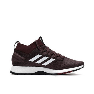 adidas 阿迪达斯 adidas Pure Boost RBL 跑鞋 棕色 41