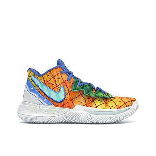 NIKE 耐克 Nike Kyrie 5 跑鞋 橙色/白色 CJ6951-800 菠萝屋 44.5