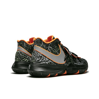 NIKE 耐克 Nike Kyrie 5 儿童休闲运动鞋 Taco联名/黑橙 AO2919-902 46