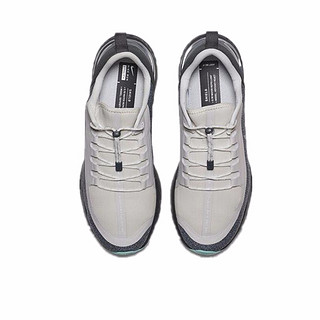 NIKE 耐克 ODYSSEY REACT SHIELD 女子跑鞋 AA1635-100 白色/灰色/黑色 38.5