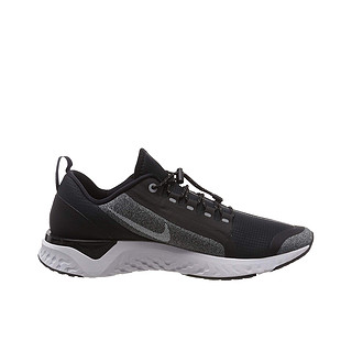 NIKE 耐克 Odyssey React Shield 女子跑鞋 AA1635-003 黑灰 46