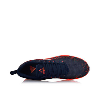 PEAK 匹克 透气网面跑鞋 DH520251 跑鞋 橙/红 42