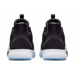 NIKE 耐克 Nike Paul George PG 3 篮球鞋 黑冰 44.5