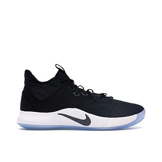 NIKE 耐克 Nike Paul George PG 3 篮球鞋 黑冰 44.5