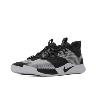 NIKE 耐克 Nike Paul George PG 3 篮球鞋 AO2608-002 奥利奥 41