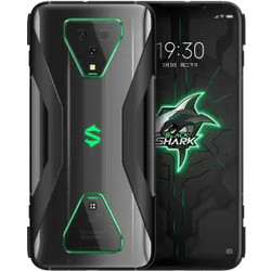 BLACK SHARK 黑鲨 游戏手机3 Pro 智能手机 8GB+256GB