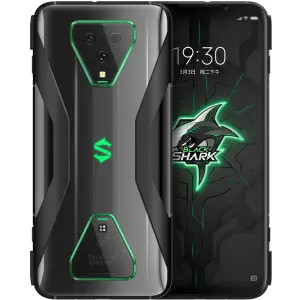 百亿补贴：BLACK SHARK 黑鲨 游戏手机3 Pro 智能手机 8GB+256GB