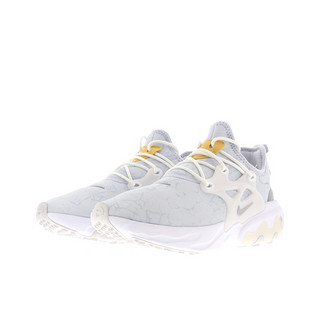 NIKE 耐克 Nike Presto React 跑鞋 灰色 38.5