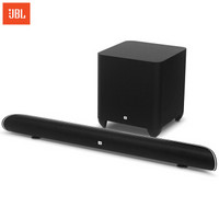 JBL CINEMA STV450 音响 音箱 家庭影院 蓝牙音箱 回音壁 Soundbar 条形音箱 电视音响  无线低音炮 音响套装