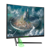 TITAN ARMY 泰坦军团 N27S-Plus 27英寸显示器 1920×1080 VA 165Hz 1500R