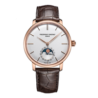 FREDERIQUE CONSTANT 康斯登 FC-705V4S4 男士自动机械手表