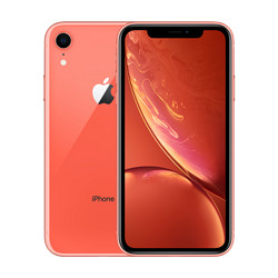 Apple 苹果 iPhone XR 64G 红色