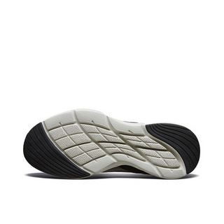 SKECHERS 斯凯奇 Skechers Meridian 13009 运动板鞋 黑白/加厚 36