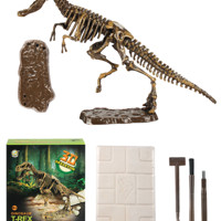 勾勾手 儿童恐龙化石玩具 5种可选