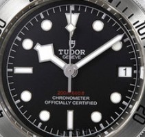 TUDOR 帝舵 碧湾系列 M79730-0006 男士自动机械手表