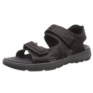 clarks其乐herrenbrixbyshore男款凉鞋