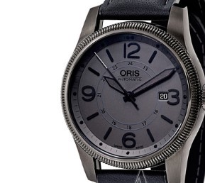 ORIS 豪利时 BIG CROWN系列 733 7629 4263-07 5 22 79 男士机械腕表