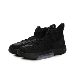 NIKE 耐克 Nike Zoom Rize 篮球鞋 黑色 39