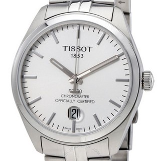 TISSOT 天梭 PR100系列 T101.408.11.031.00 男士自动机械手表