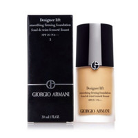 银联爆品日：GIORGIO ARMANI 乔治·阿玛尼 造型紧颜 大师粉底液 30ml SPF20 #05