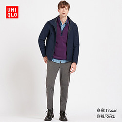 UNIQLO 优衣库 420666 男装外套