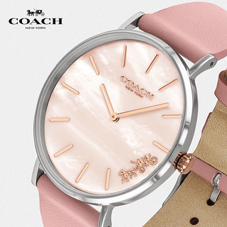 COACH 蔻驰 PERRY系列 14503244 女士石英手表