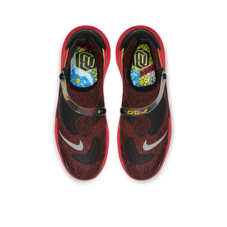 NIKE 耐克 Nike Obj Joyride Flyknit 跑鞋 AV3867-001 黑/深红 47.5