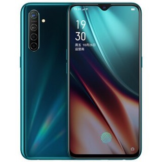 OPPO K5 智能手机 （8GB 128GB、全网通、奇幻森林）