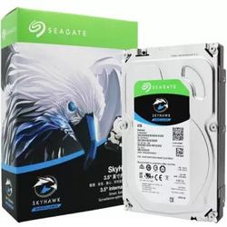 SEAGATE 希捷 酷鹰 ST4000VX007 监控级机械硬盘 4TB