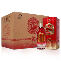 沱牌tuopai生态沱牌特曲52度500ml6