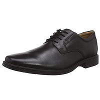 Clarks Tilden Plain 男士正装皮鞋