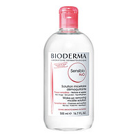 百亿补贴：BIODERMA 贝德玛 舒妍多效洁肤液 500ml