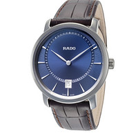 RADO 雷达 钻霸系列 R14135206 男士自动机械手表