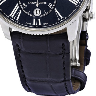 ULYSSE NARDIN 雅典 Marine 航海系列 1183-310/43 男士机械腕表