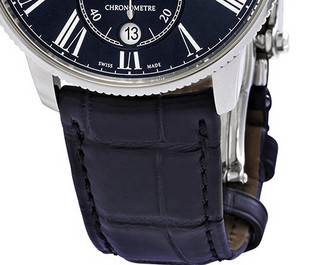 ULYSSE NARDIN 雅典 Marine 航海系列 1183-310/43 男士机械腕表