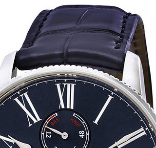 ULYSSE NARDIN 雅典 Marine 航海系列 1183-310/43 男士机械腕表