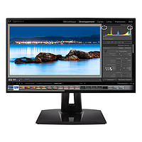 ViewSonic 优派 VP2458 23.8英寸 IPS 显示器 (1920×1080、60Hz、100%sRGB)