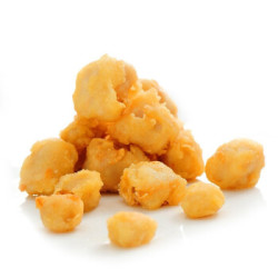 土记 油炸鸡米花 500g/袋 *5件