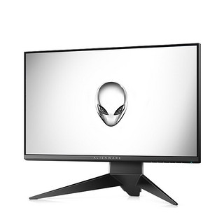 ALIENWARE 外星人 AW2518H 24.5英寸 TN G-sync 显示器 (1920×1080、240Hz）