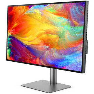 BenQ 明基 PD3220U 32英寸 IPS 显示器 (3840×2160、60Hz、95%DCI-P3、HDR10、Type-C 85W)