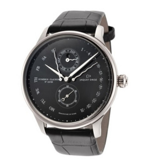 银联爆品日：Jaquet Droz 雅克德罗 Astrale 星辰系列J008334210 男士飞返计时腕表