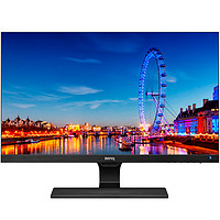 BenQ 明基 EW2775ZH 27英寸 VA 显示器(1920*1080、60Hz）