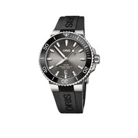 ORIS 豪利时 AQUIS系列 73377307153RS 男士自动机械手表